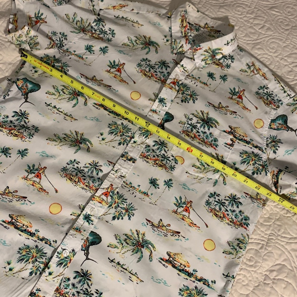 J. Crew Men's shirt - Picture 6 of 10